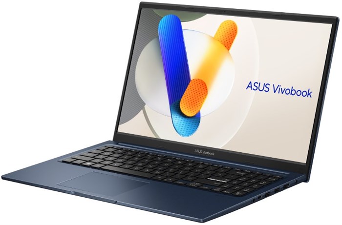 Ноутбук  ASUS X1504VA-BQ312 15.6 ", Core i3, 8 Гб RAM, 256 Гб SSD, UHD Graphics, Синий 114049
