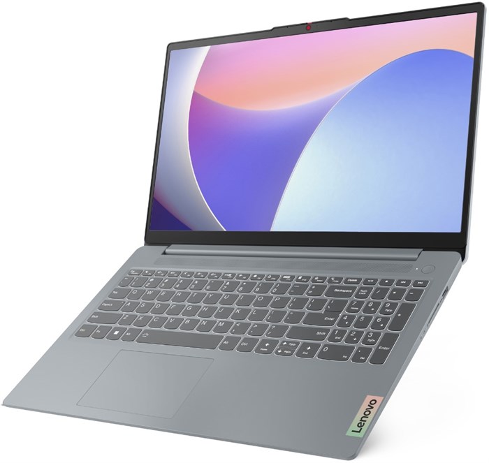Ноутбук  Lenovo IP3 Slim 15IRU8 15.6 ", Core i3, 8 Гб RAM, 256 Гб SSD, UHD Graphics, Серый 114059