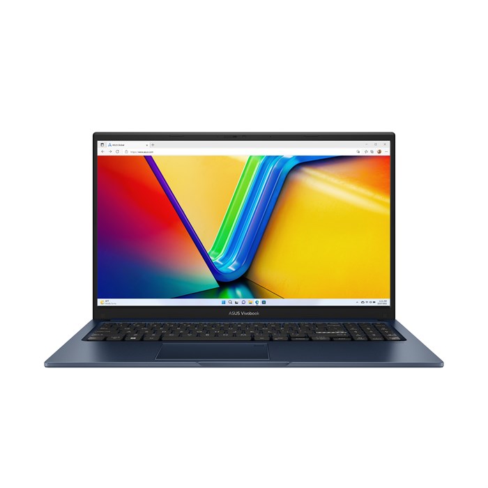 Ноутбук  ASUS X1504ZA-BQ1413 15.6 ", Core i3, 8 Гб RAM, 512 Гб SSD, UHD Graphics, Синий 114064