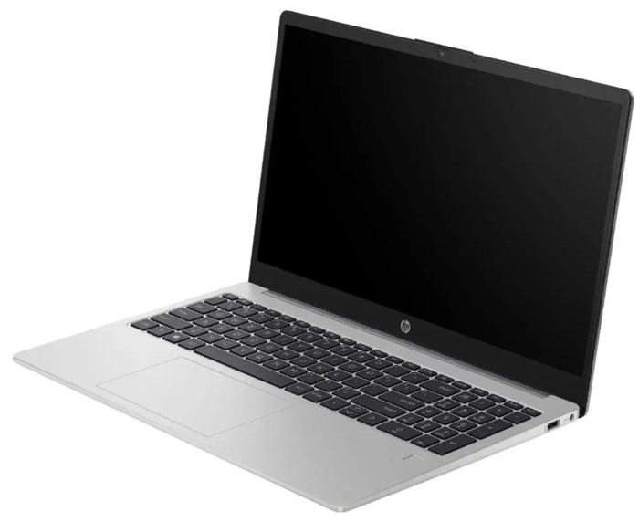 Ноутбук  HP 255 G10 15.6 ", Ryzen 3, 8 Гб RAM, 256 Гб SSD, Radeon Graphics, Серебристый 114068