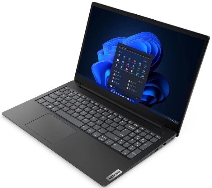 Ноутбук  Lenovo V15 G4 AMN 15.6 ", Ryzen 5, 8 Гб RAM, 256 Гб SSD, Radeon Graphics, Черный 114082