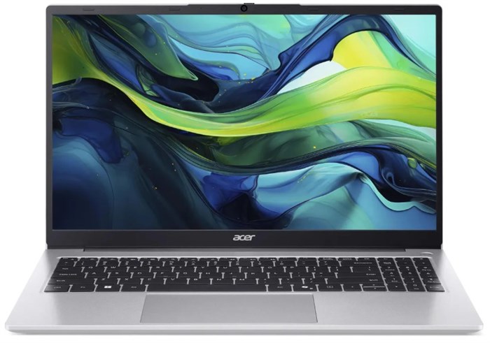 Ноутбук  Acer Aspire Lite AL15-42P-R05S 15.6 ", Ryzen 5, 8 Гб RAM, 512 Гб SSD, Radeon Vega, Серебристый 114084