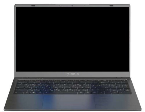 Ноутбук  Irbis Groovy 15NBP2001 15.6 ", Core i5, 16 Гб RAM, 512 Гб SSD, Iris Xe Graphics, Серый 114087