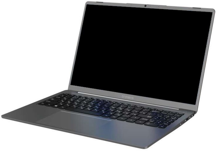 Ноутбук  Irbis Blizzard 15.9 ", Ryzen 5, 16 Гб RAM, 512 Гб SSD, Radeon Graphics, Серебристый 114092