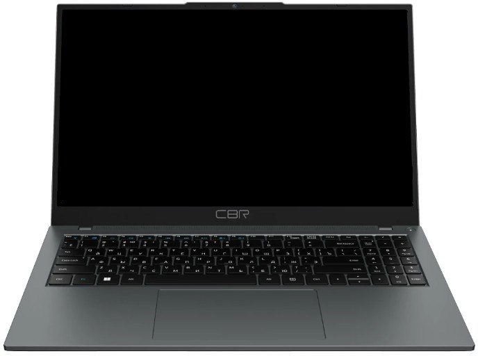 Ноутбук  CBR LP-15105 15.6 ", Core i5, 8 Гб RAM, 512 Гб SSD, Iris Xe Graphics, Черный 114129