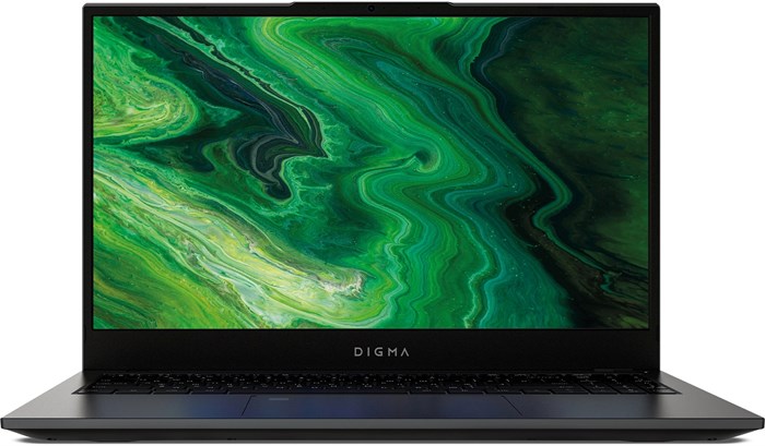 Ноутбук  Digma Pro Fortis M 15.6 ", Core i3, 8 Гб RAM, 256 Гб SSD, UHD Graphics, Серый 114132