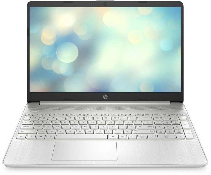 Ноутбук  HP 15s-eq2023nq 15.6 ", Ryzen 5, 16 Гб RAM, 512 Гб SSD, Radeon Vega, Серебристый 114149