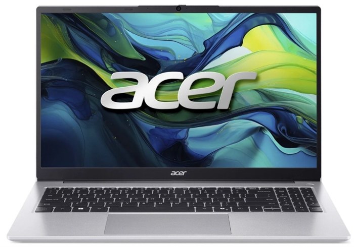 Ноутбук  Acer Aspire Lite AL15-41P-R68A 15.6 ", Ryzen 7, 8 Гб RAM, 512 Гб SSD, Radeon Vega, Серебристый 114155