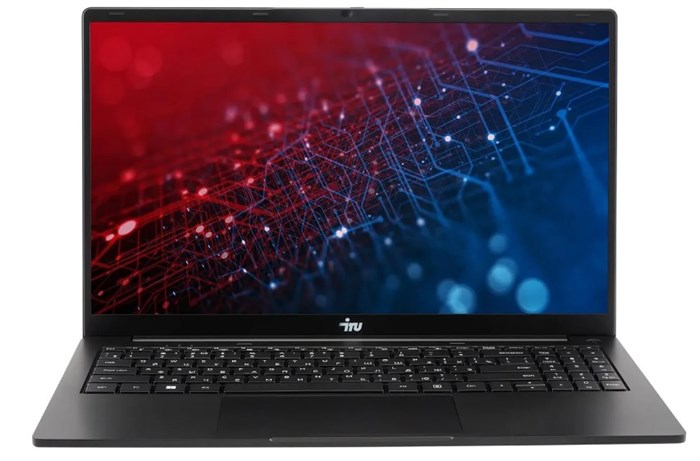 Ноутбук  iRu Strato 15ALID5 15.6 ", Core i3, 8 Гб RAM, 256 Гб SSD, UHD Graphics, Черный 114161