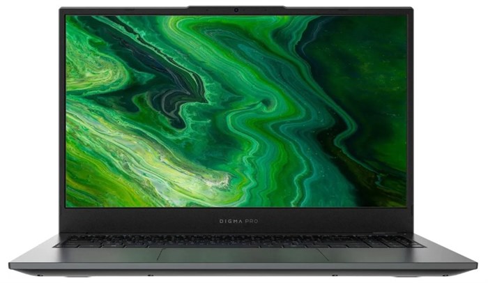 Ноутбук  Digma Pro Fortis M 15.6 ", Core i3, 16 Гб RAM, 256 Гб SSD, UHD Graphics, Серый 114172