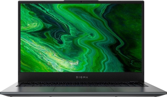 Ноутбук  Digma Pro Fortis M 17.3 ", Core i3, 8 Гб RAM, 512 Гб SSD, UHD Graphics, Серый 114177