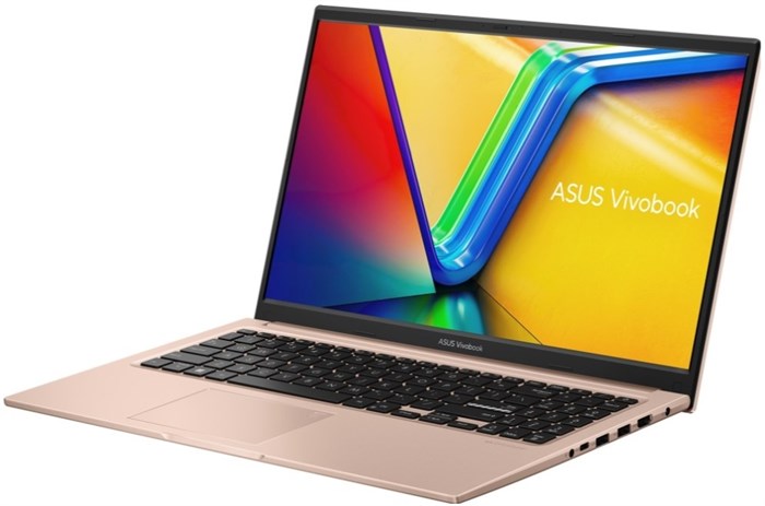 Ноутбук  ASUS Vivobook 15 X1504ZA-BQ1415 15.6 ", Core i3, 16 Гб RAM, 512 Гб SSD, UHD Graphics, Бежевый 114198