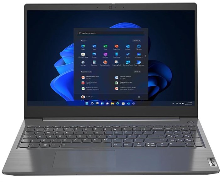 Ноутбук  Lenovo V15 G4 AMN 15.6 ", Ryzen 5, 8 Гб RAM, 512 Гб SSD, Radeon 610M, Серый 114201