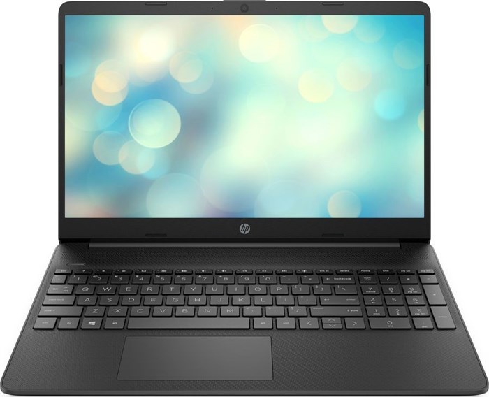 Ноутбук  HP 15s-fq5035ny 15.6 ", Core i7, 8 Гб RAM, 512 Гб SSD, Iris Xe Graphics, Черный 114203