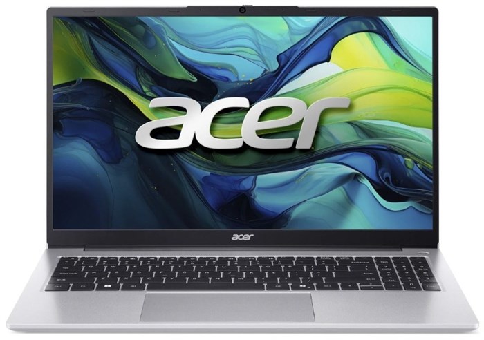 Ноутбук  Acer Aspire Lite AL15-41P-R410 15.6 ", Ryzen 7, 16 Гб RAM, 512 Гб SSD, Radeon Vega, Серебристый 114204
