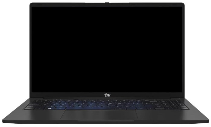 Ноутбук  iRu Strato 15ALI 15.6 ", Core i3, 16 Гб RAM, 512 Гб SSD, UHD Graphics, Черный 114245