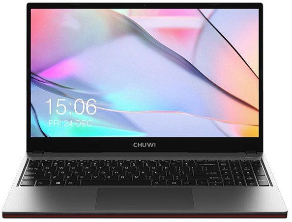 Ноутбук  Chuwi CoreBook Xpro 15.6 ", Core i5, 16 Гб RAM, 1 Тб SSD, UHD Graphics, Серый 114246