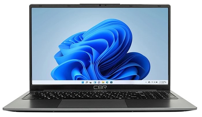Ноутбук  CBR LP-MDCR-1505 15.6 ", Core i7, 16 Гб RAM, 512 Гб SSD, UHD Graphics, Черный 114255