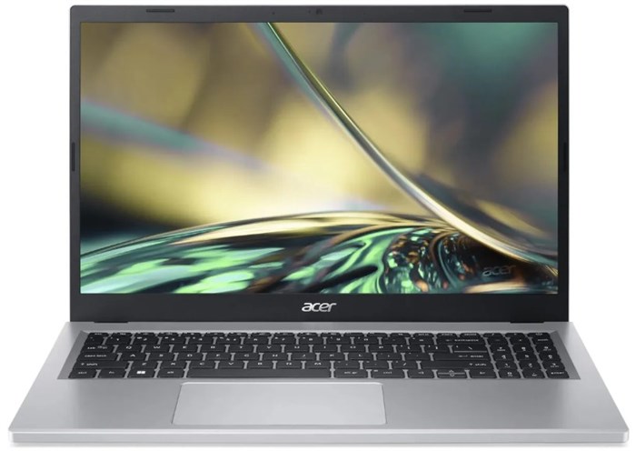 Ноутбук  Acer Aspire 3 A315-24P-R80J 15.6 ", Ryzen 5, 16 Гб RAM, 512 Гб SSD, Radeon Graphics, Серебристый 114267