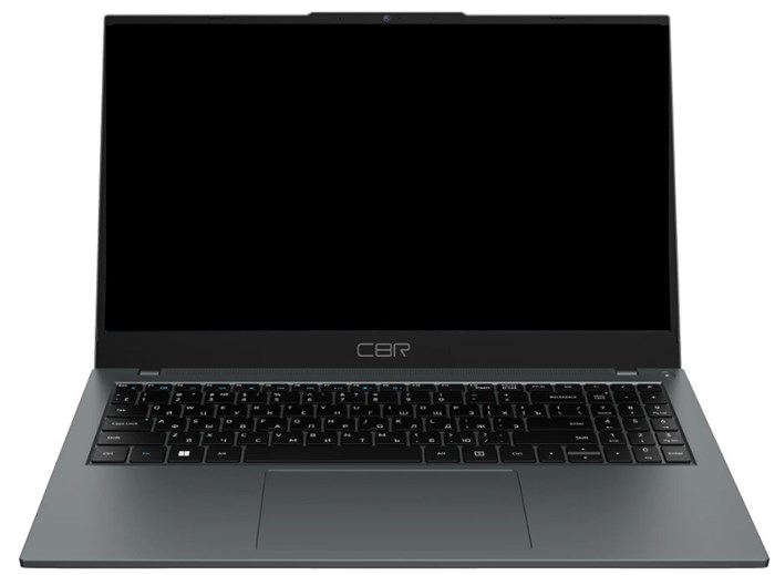 Ноутбук  CBR LP-15106 15.6 ", Core i5, 16 Гб RAM, 512 Гб SSD, Iris Xe Graphics, Серый 114288