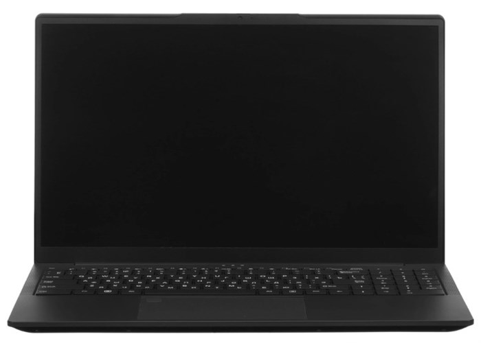 Ноутбук  Rikor Pro 5 15 OH-03 15.6 ", Core i5, 16 Гб RAM, 512 Гб SSD, Iris Xe Graphics, Черный 114293