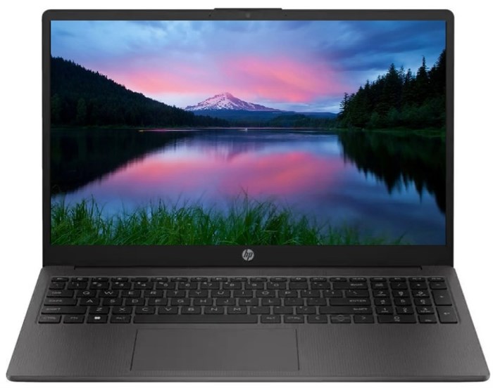 Ноутбук  HP 255 G10 AK9X4AT 15.6 ", Ryzen 5, 16 Гб RAM, 1 Тб SSD, Radeon Vega, Серый 114307