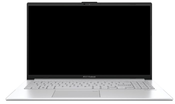 Ноутбук  ASUS Vivobook 15 E1504FA-BQ1929 15.6 ", Ryzen 5, 16 Гб RAM, 512 Гб SSD, Radeon Graphics, Серебристый 114314