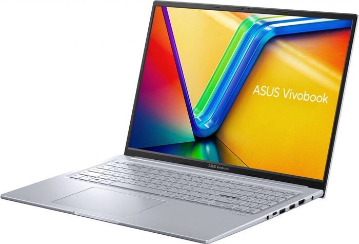 Ноутбук  ASUS VivoBook 16X M3604YA-MB303 16 ", Ryzen 5, 16 Гб RAM, 512 Гб SSD, Radeon Graphics, Серебристый 114317