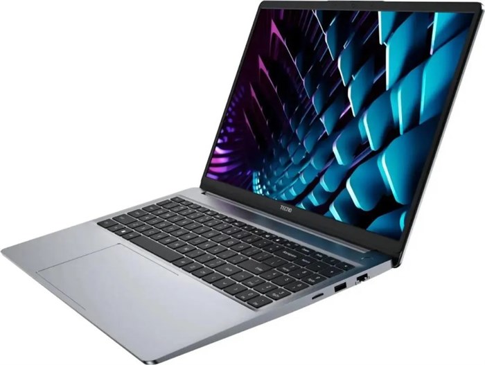 Ноутбук  TECNO MegaBook K16SAA 16 ", Core i5, 16 Гб RAM, 512 Гб SSD, Iris Xe Graphics, Серый 114321