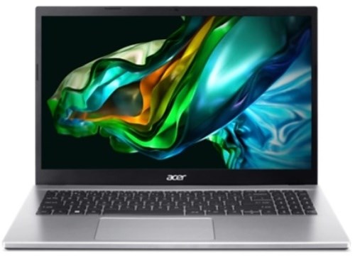 Ноутбук  Acer Aspire A315-44P-R3P3 15.6 ", Ryzen 5, 8 Гб RAM, 512 Гб SSD, Radeon Graphics, Серебристый 114326