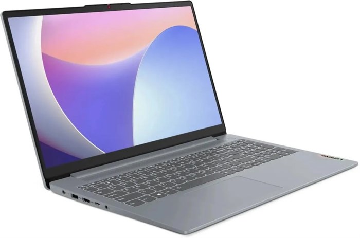 Ноутбук  Lenovo IdeaPad 3 Slim 15IAH8 15.6 ", Core i5, 16 Гб RAM, 512 Гб SSD, UHD Graphics, Серый 114339