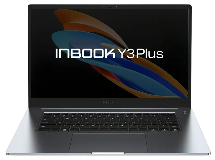 Ноутбук  Infinix Inbook Y3 PLUS_YL512 15.6 ", Core i5, 16 Гб RAM, 512 Гб SSD, Iris Xe Graphics, Серый 114342