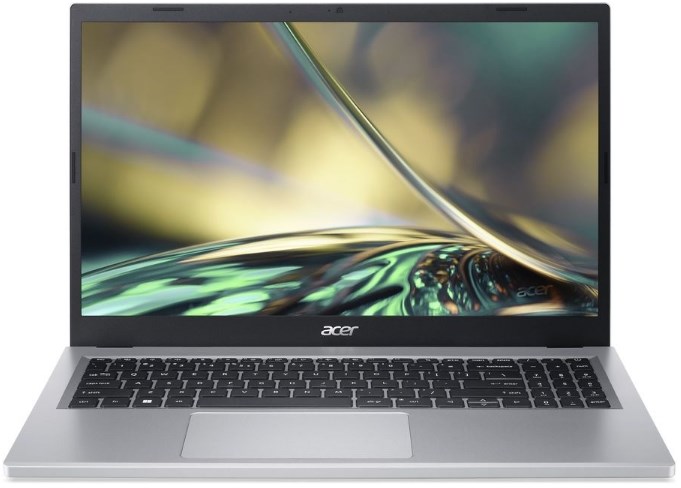 Ноутбук  Acer Aspire 3 A315-24P-R1LL 15.6 ", Ryzen 5, 16 Гб RAM, 512 Гб SSD, Radeon 610M, Серебристый 114346