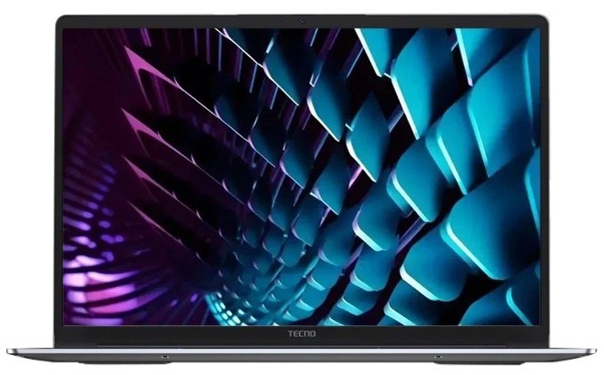 Ноутбук  TECNO MegaBook K16SDA 16 ", Ryzen 5, 16 Гб RAM, 512 Гб SSD, Radeon Graphics, Серый 114350