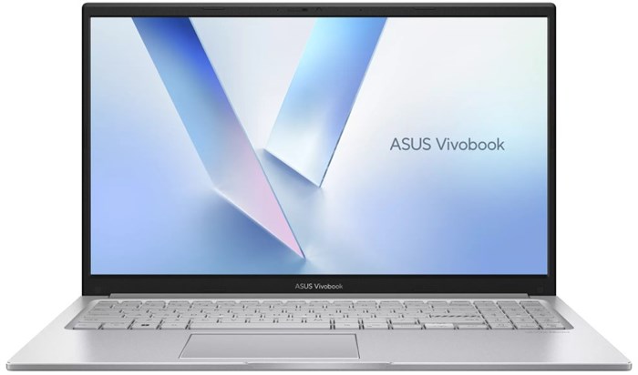 Ноутбук  ASUS VivoBook X1504VA-BQ2969 15.6 ", Core i3, 16 Гб RAM, 512 Гб SSD, UHD Graphics, Серебристый 114355