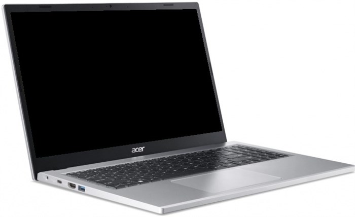 Ноутбук  Acer Aspire 3 A315-24P-R9SE 15.6 ", Ryzen 3, 8 Гб RAM, 512 Гб SSD, Radeon Graphics, Серебристый 114359
