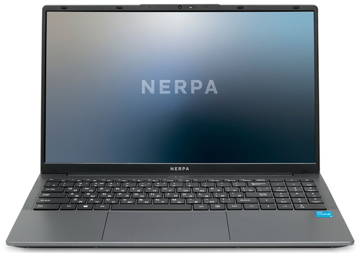 Ноутбук  Nerpa Caspica I342-15 15.6 ", Core i3, 8 Гб RAM, 1 Тб SSD, UHD Graphics, Серый 114370