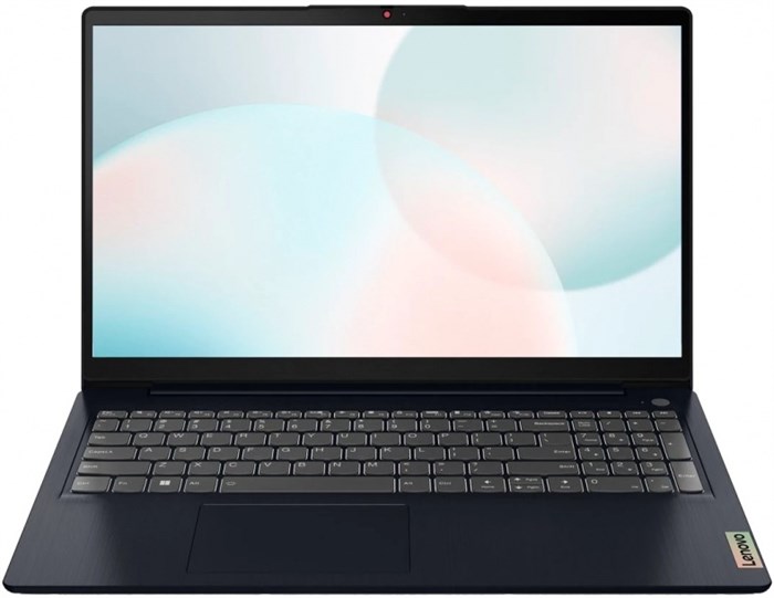 Ноутбук  Lenovo IdeaPad 3 15ABA7 15.6 ", Ryzen 7, 8 Гб RAM, 256 Гб SSD, Radeon Graphics, Темно-синий 114379
