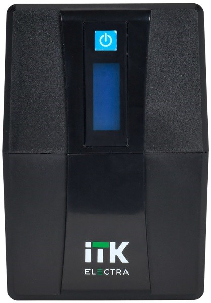 Источник бесперебойного питания  ITK EET-0600VA-1-001 101755