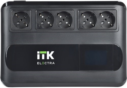 Источник бесперебойного питания  ITK ELT5-1000VA-1-001 101757