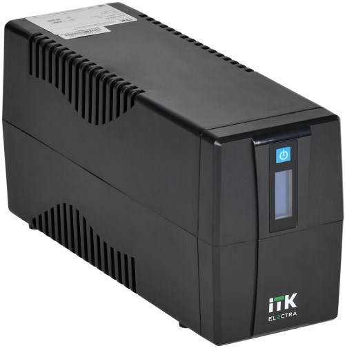 Источник бесперебойного питания  ITK EET-0800VA-1-001-S 101759