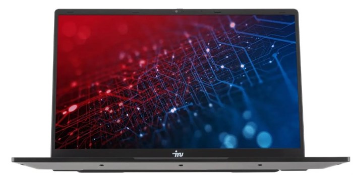 Ноутбук  iRu Strato 15ALI 15.6 ", Core i5, 8 Гб RAM, 256 Гб SSD, Iris Xe Graphics, Черный 114440