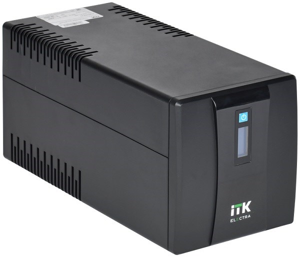 Источник бесперебойного питания  ITK EET-1200VA-1-002 101761