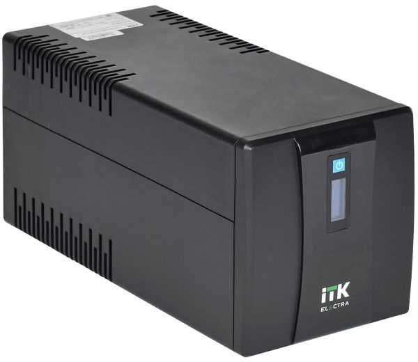 Источник бесперебойного питания  ITK EET-1500VA-1-002 101763