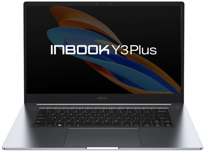 Ноутбук  Infinix Inbook Y3 PLUS YL512 15.6 ", Core i3, 8 Гб RAM, 512 Гб SSD, UHD Graphics, Серый 114456