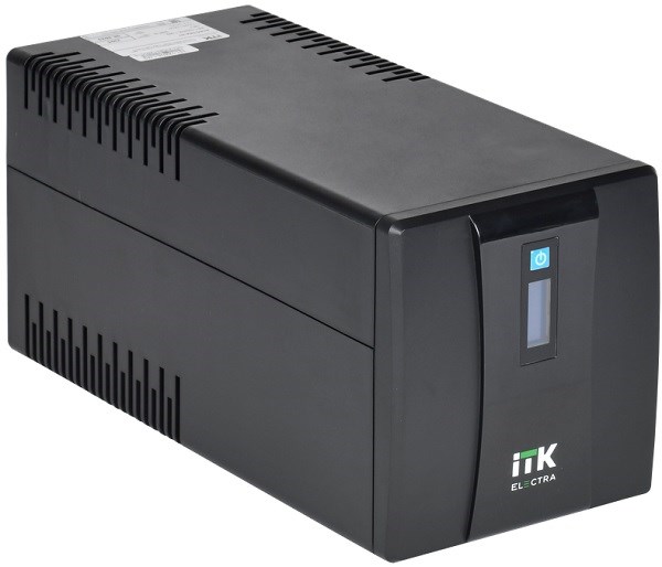 Источник бесперебойного питания  ITK EET-1500VA-1-002-S 101764