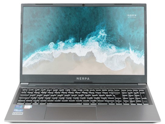 Ноутбук  Nerpa Caspica I342-15 15.6 ", Core i3, 32 Гб RAM, 1 Тб SSD, UHD Graphics, Серый 114467