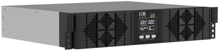 Источник бесперебойного питания  ITK EOR-0006KVA-1-L 101768