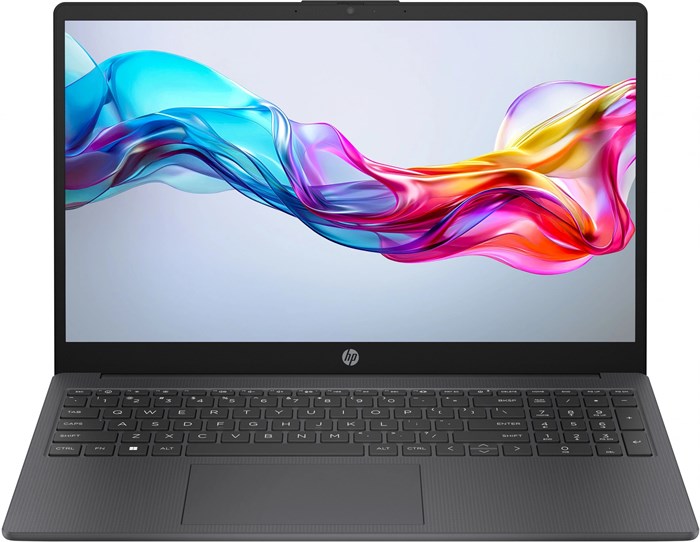 Ноутбук  HP 15-fd1016ci 15.6 ", Core 3, 16 Гб RAM, 512 Гб SSD, Iris Xe Graphics, Черный 114497