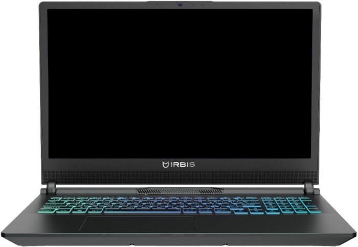 Ноутбук  Irbis 210-BBGY 15.6 ", Ryzen 5, 16 Гб RAM, 512 Гб SSD, Radeon RX 6650M, Серый 114503